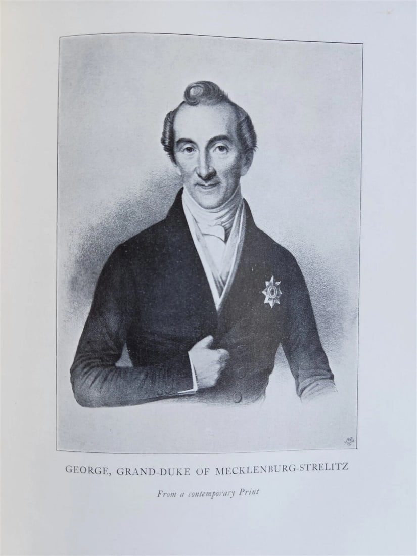 1901 MADAME RECAMIER & HER FRIENDS by H. NOEL WILLIAMS antique ILLUSTRATED - 14