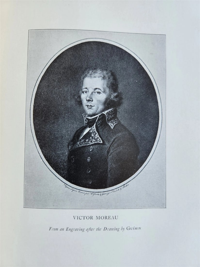 1901 MADAME RECAMIER & HER FRIENDS by H. NOEL WILLIAMS antique ILLUSTRATED - 16