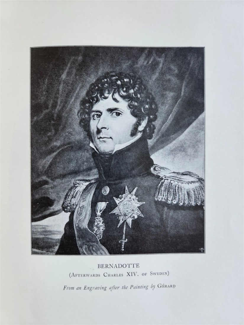 1901 MADAME RECAMIER & HER FRIENDS by H. NOEL WILLIAMS antique ILLUSTRATED - 17