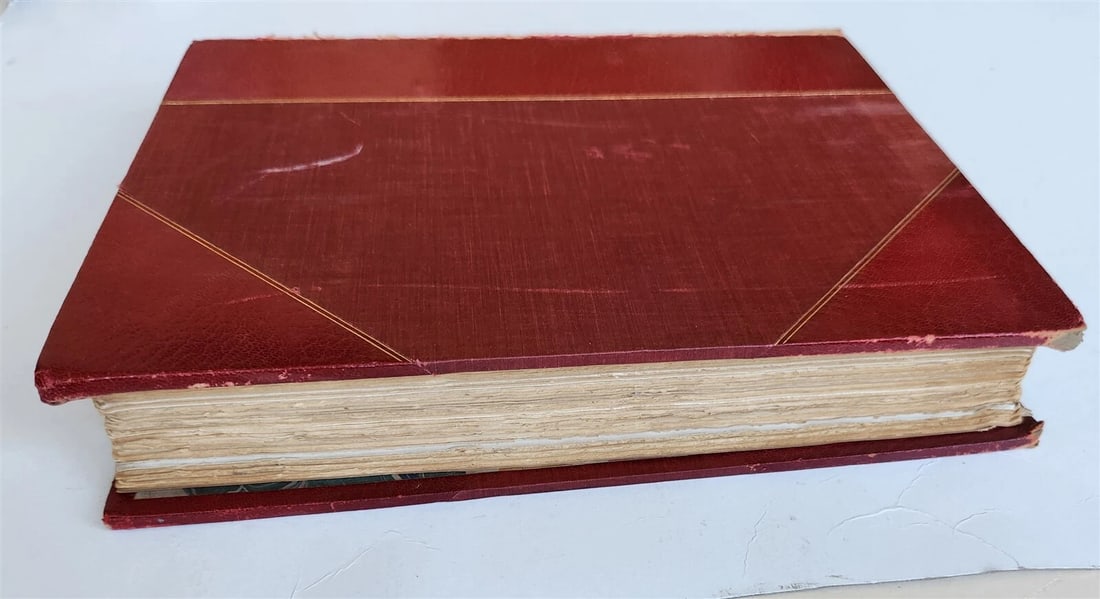 1901 MADAME RECAMIER & HER FRIENDS by H. NOEL WILLIAMS antique ILLUSTRATED - 3