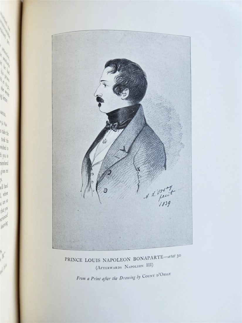 1901 MADAME RECAMIER & HER FRIENDS by H. NOEL WILLIAMS antique ILLUSTRATED - 7