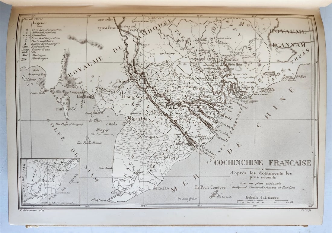 1887 L'EXTREME ORIENT ILLUSTRATED antique SIAM CHINA JAPAN - 11
