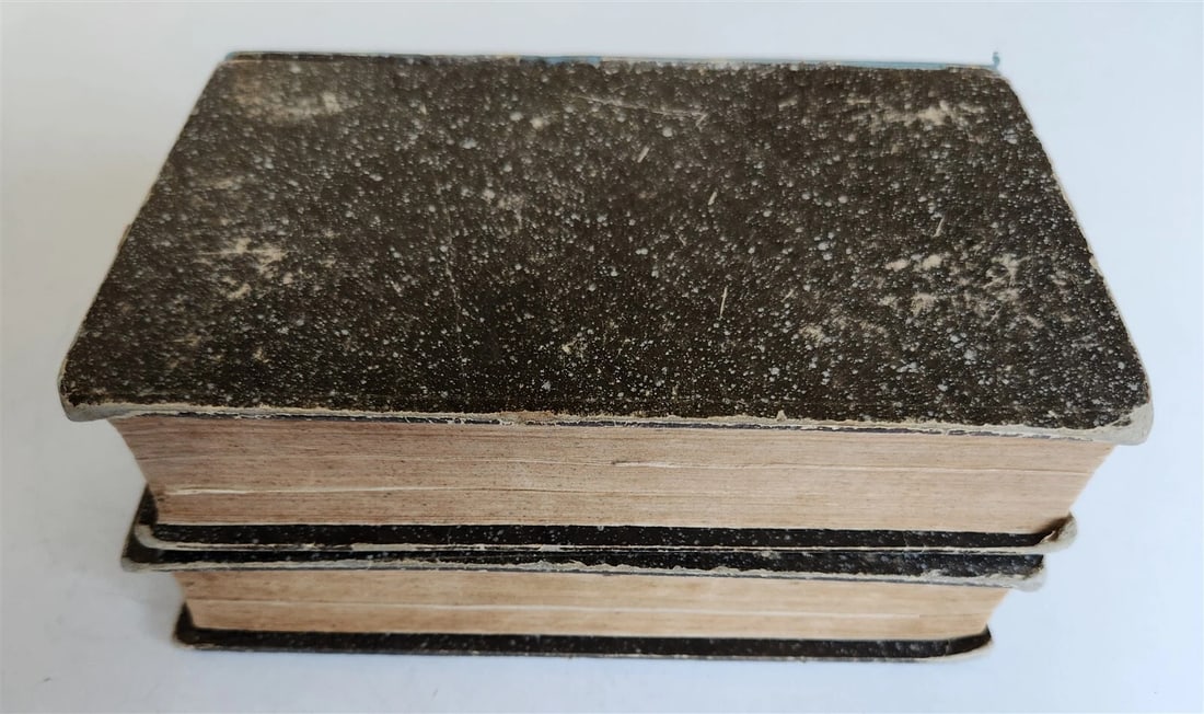 1803-04 EXTRAORDINARY in NATURE ART & HUMAN LIFE 2 VOLUMES antique ILLUSTRATED - 10