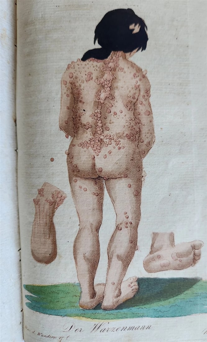 1803-04 EXTRAORDINARY in NATURE ART & HUMAN LIFE 2 VOLUMES antique ILLUSTRATED - 16