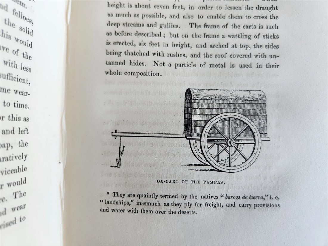 1837 ENGLISH PLEASURE CARRIAGES by William Bridges Adams antique ILLUSTRATED - 10