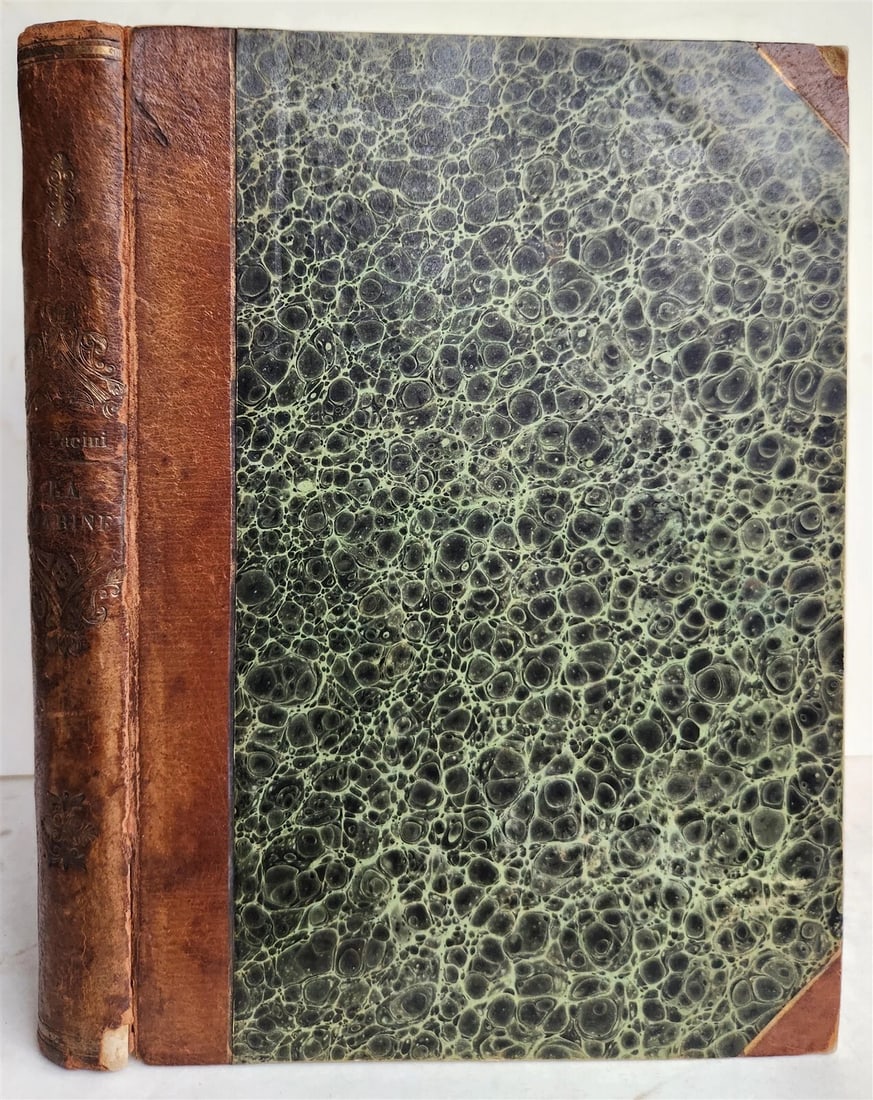 1844 MARINES HISTORY ILLUSTRATED antique LA MARINE King of Hanover PROVENANCE - 5