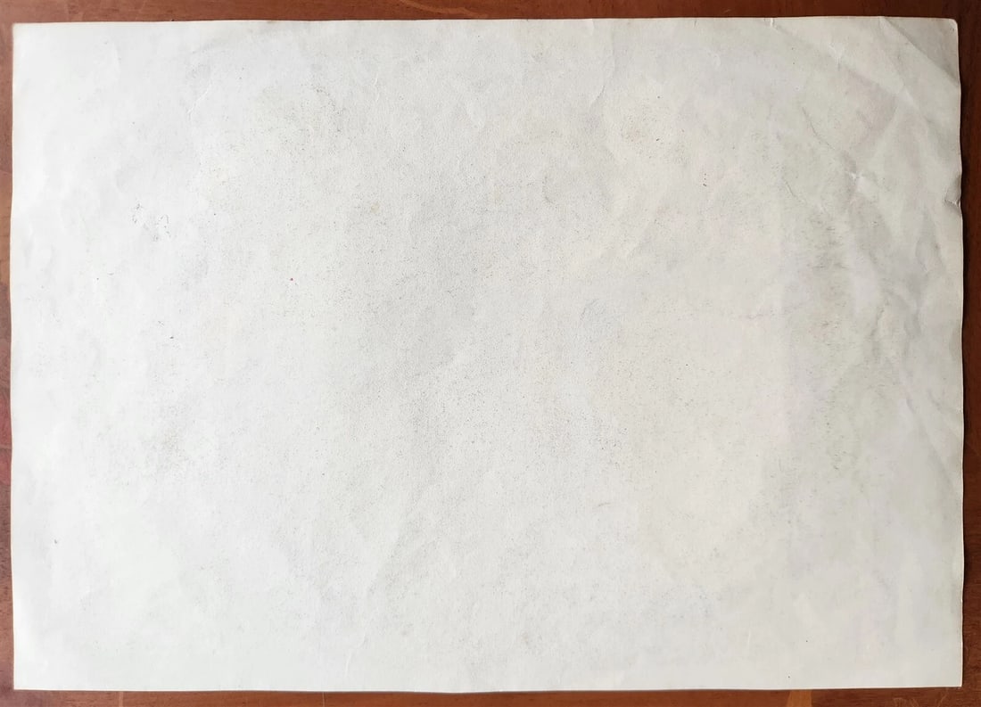 1851 RUSSIA in EUROPE antique MAP - 8