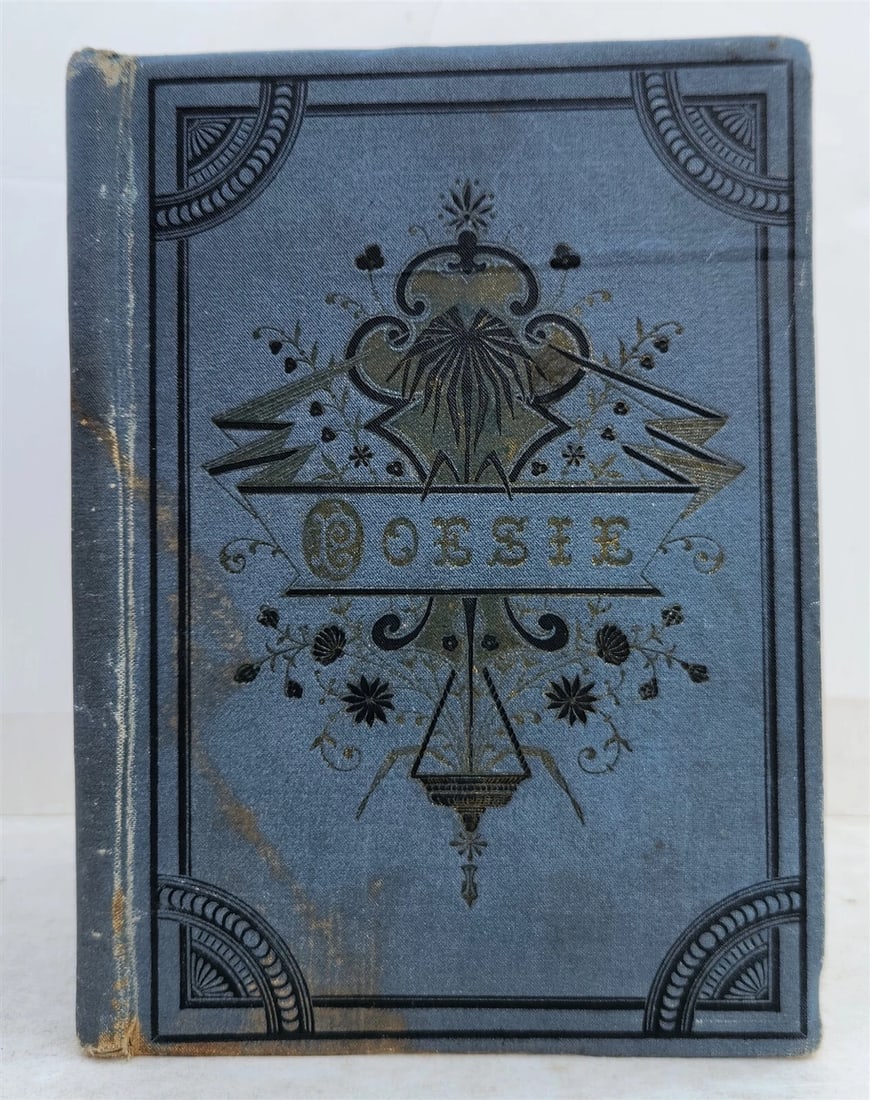 1912-18 ALBUM AMICORUM - MANUSCRIPT CZECH GERMAN BOOK antique POETRY ILLUSTRATED - 2