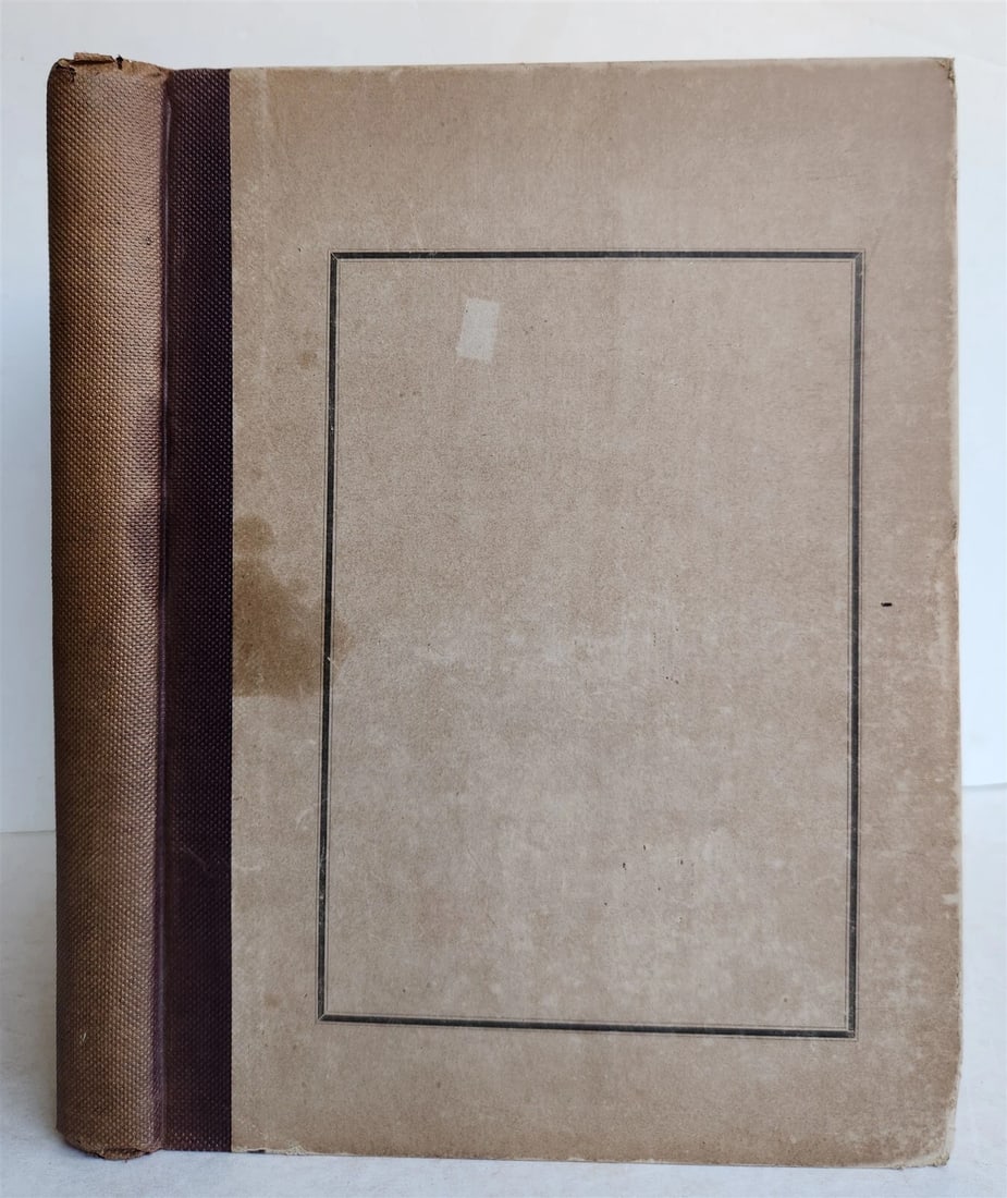 1860 MAGNETICAL OBSERVATIONS IN THE ARCTIC SEAS Antique by E. Kane & C. Schott - 2