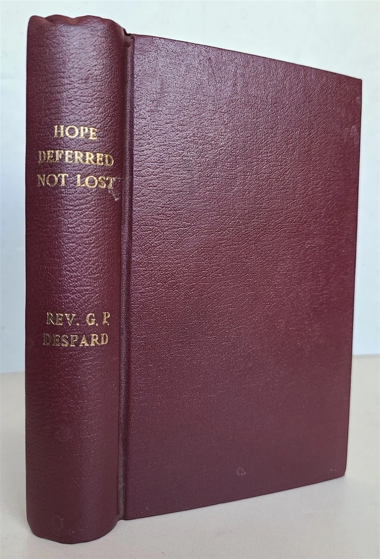 1852 PATAGONIAN MISSIONARY SOCIETY EFFORT in SOUTH AMERICA antique in ENGLISH - 4