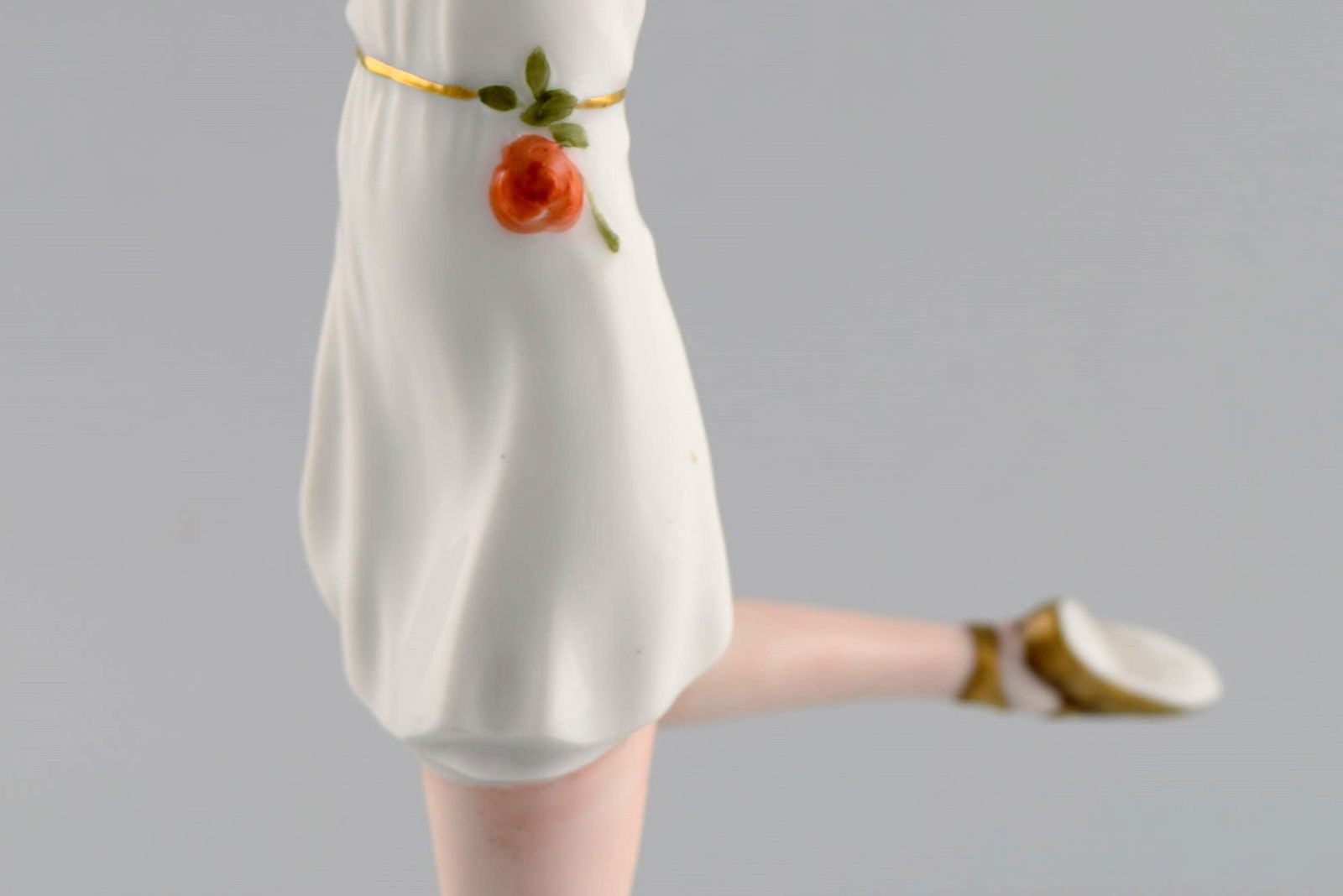 Rosenthal art deco porcelain figurine. Ballerina. 1930s. - 8