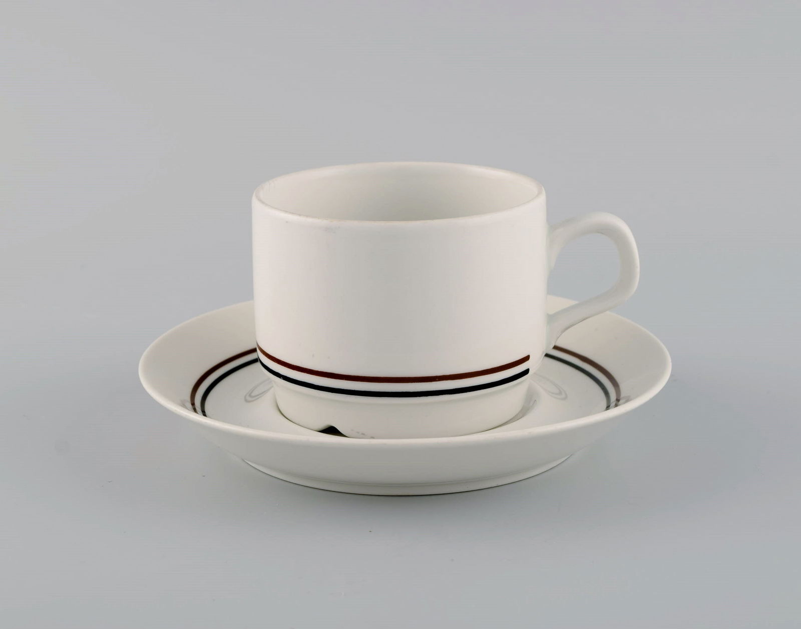 Rörstrand coffee service for four people. Swedish design, 1960s. - 2