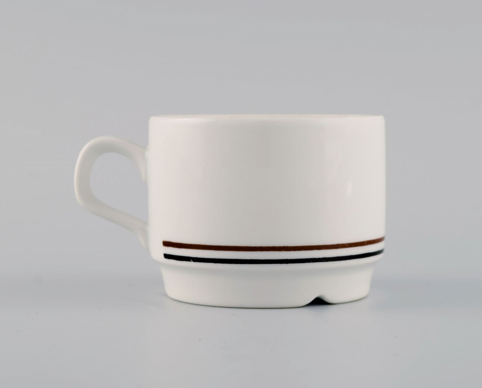 Rörstrand coffee service for four people. Swedish design, 1960s. - 3