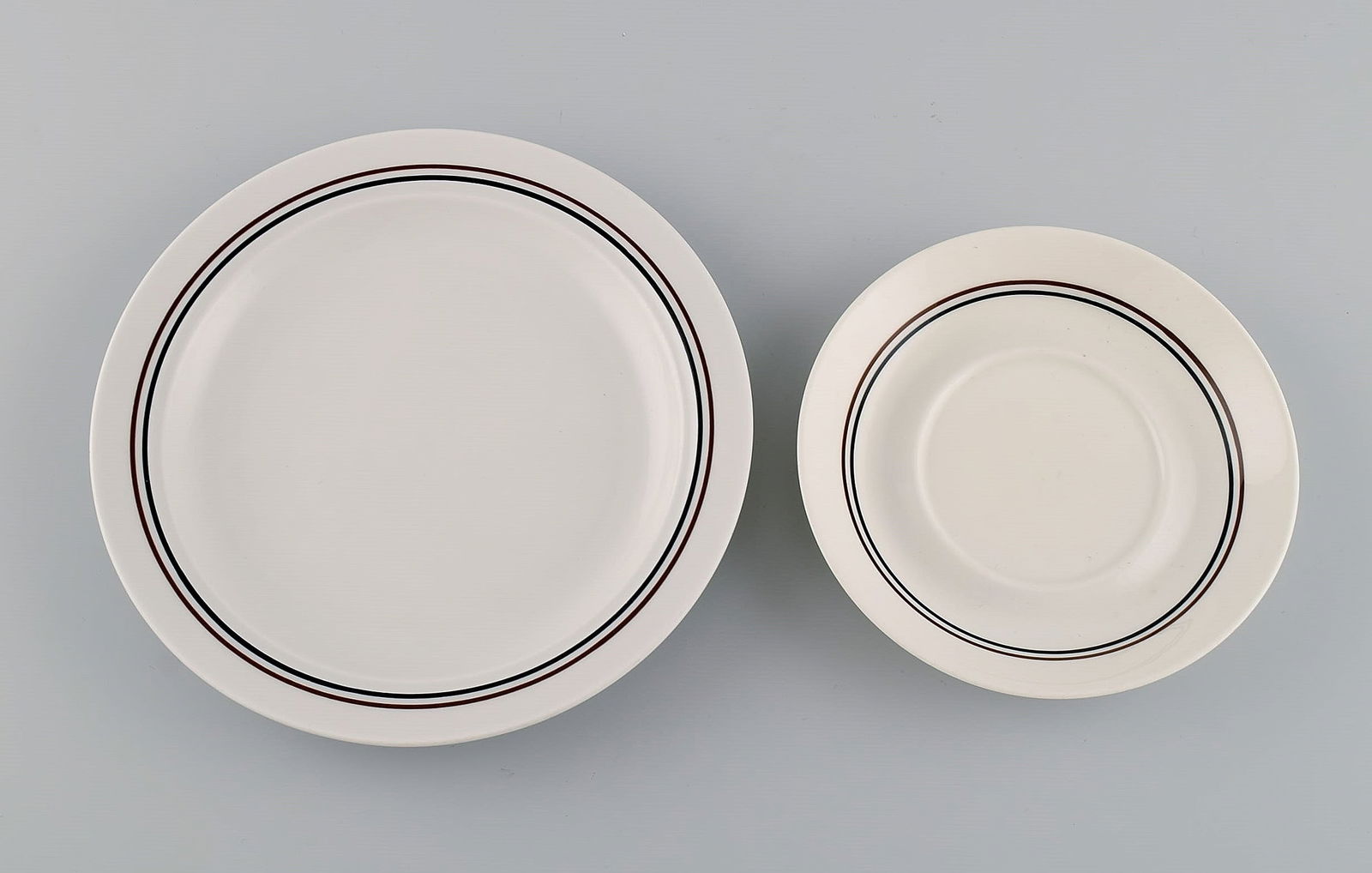 Rörstrand coffee service for four people. Swedish design, 1960s. - 4