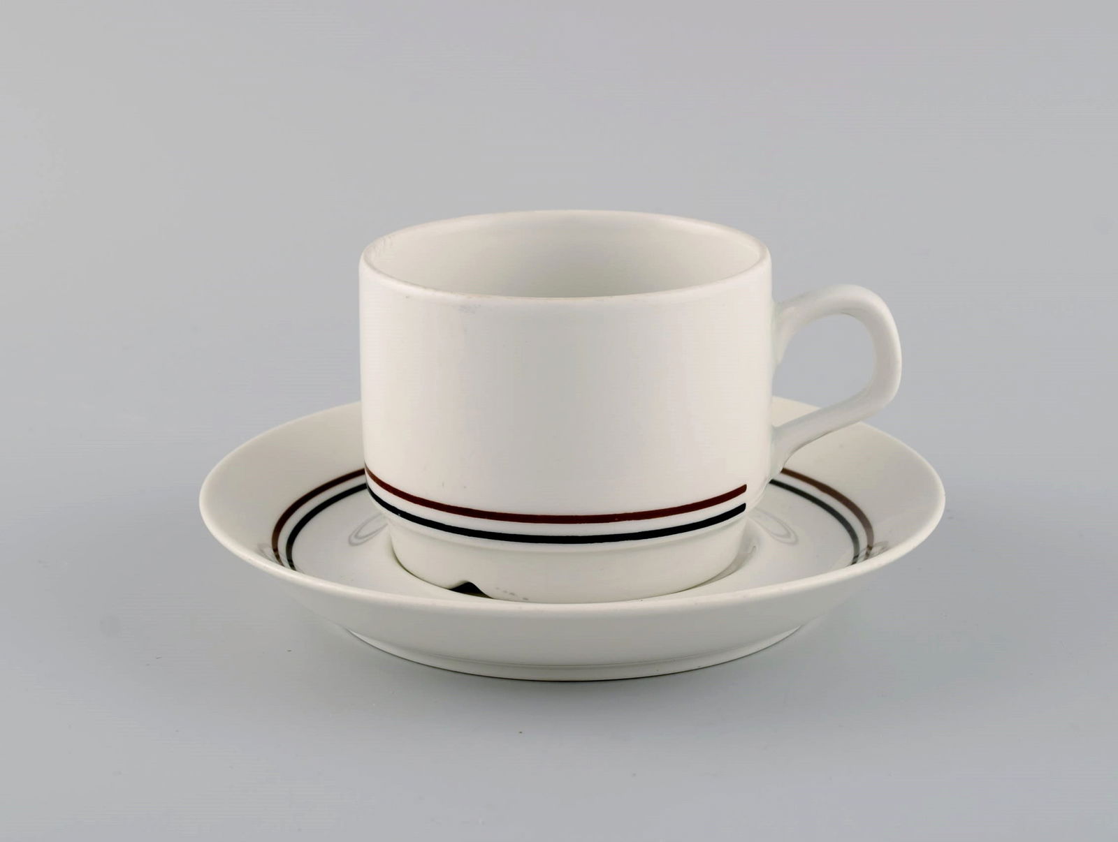Rörstrand coffee service for twelve people. Swedish design, 1960s. - 2