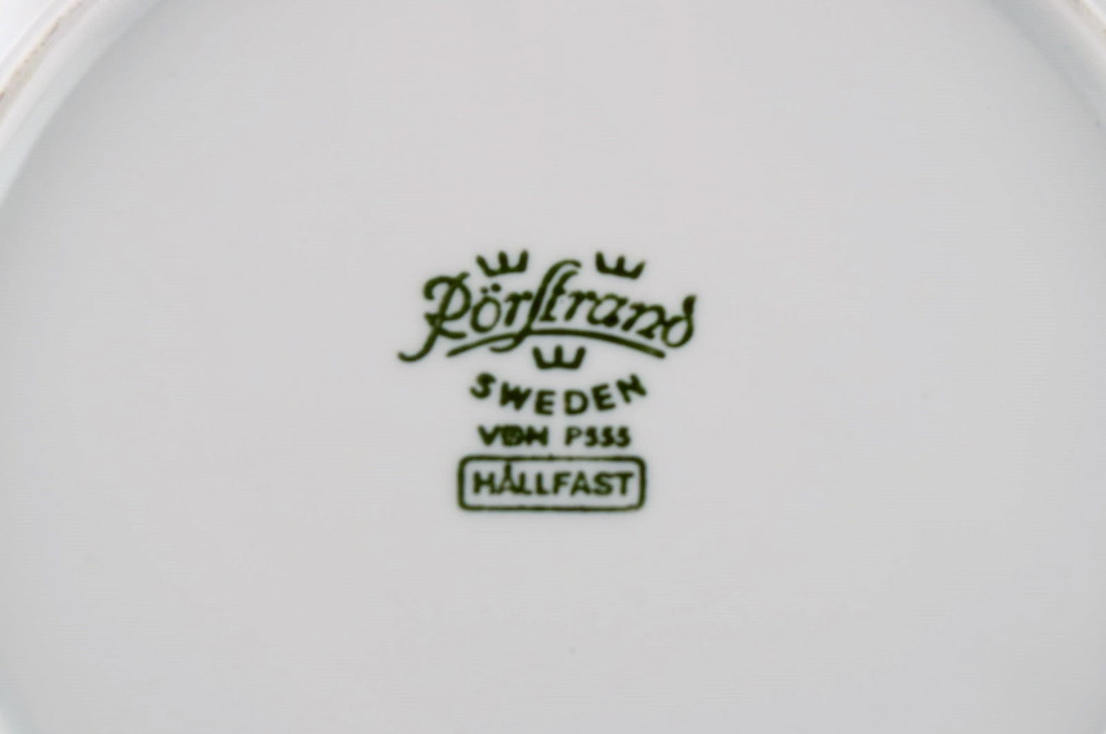 Rörstrand coffee service for twelve people. Swedish design, 1960s. - 5