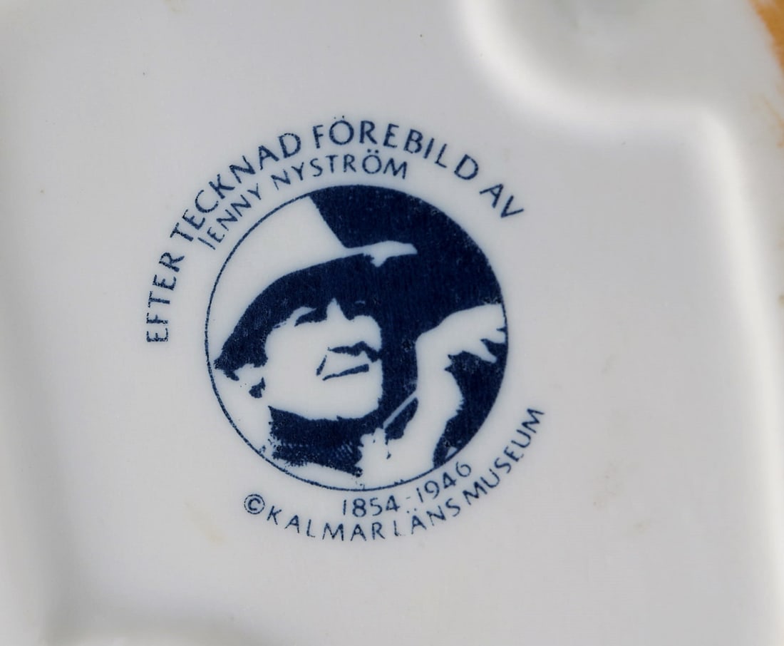 Five porcelain figurines. Angels and children. 1980s. - 8