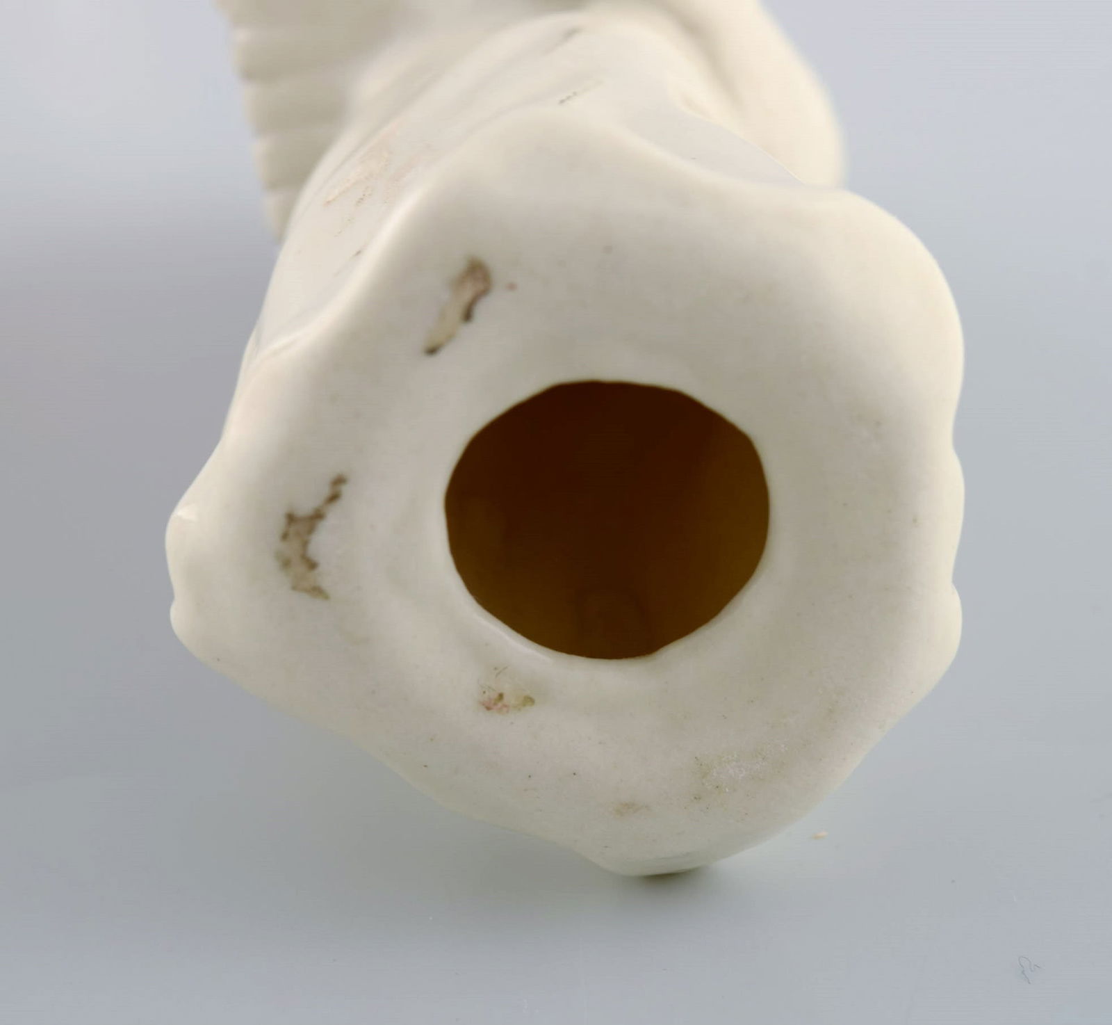 Five porcelain figurines. Angels and children. 1980s. - 9