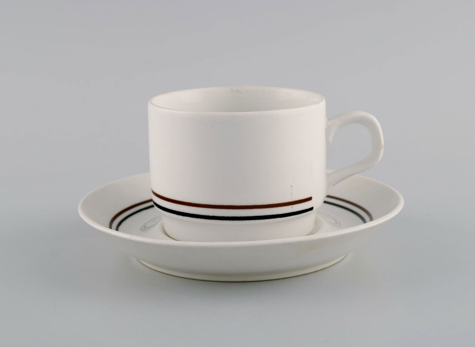 Rörstrand coffee service for six people. Swedish design, 1960s. - 2