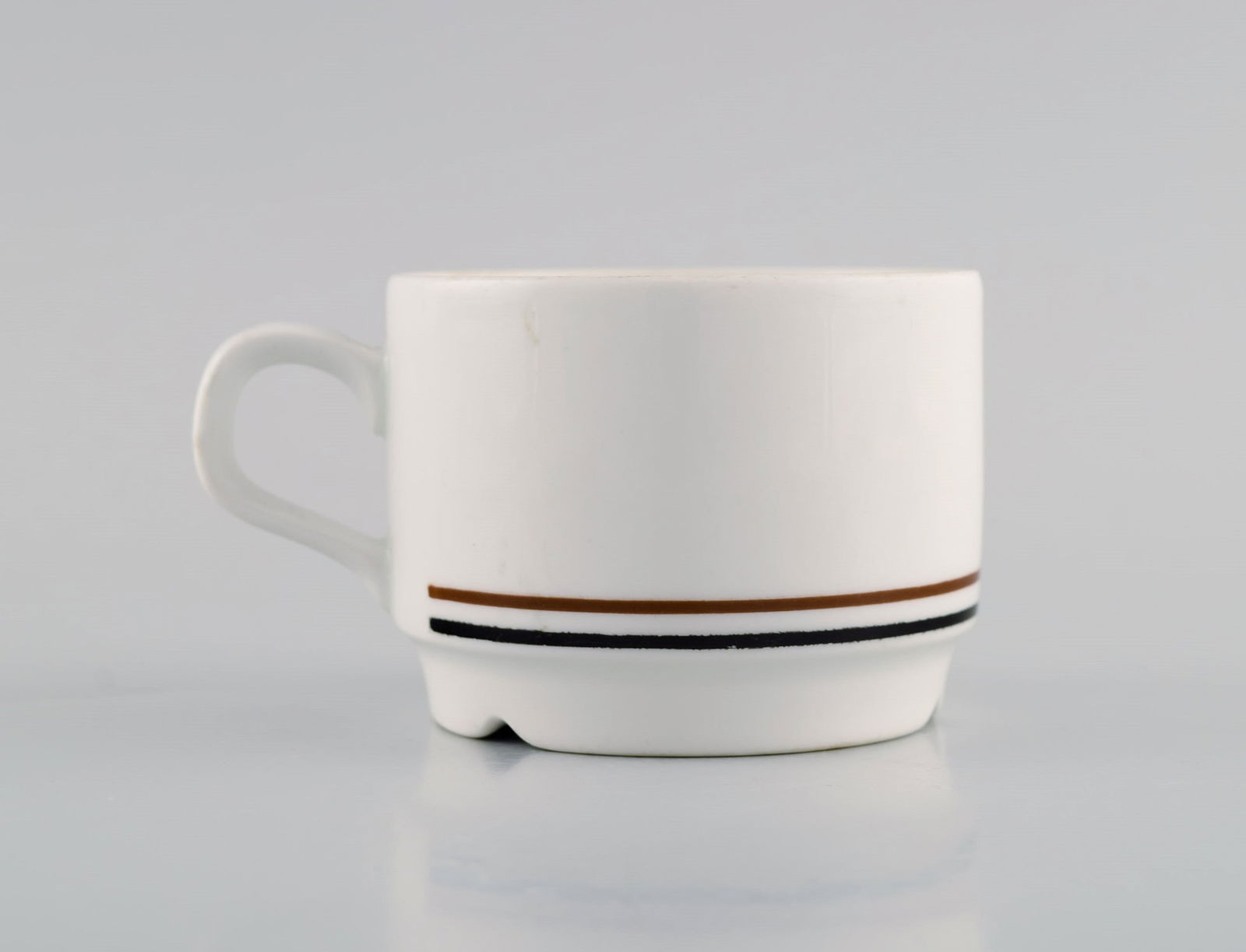 Rörstrand coffee service for six people. Swedish design, 1960s. - 3