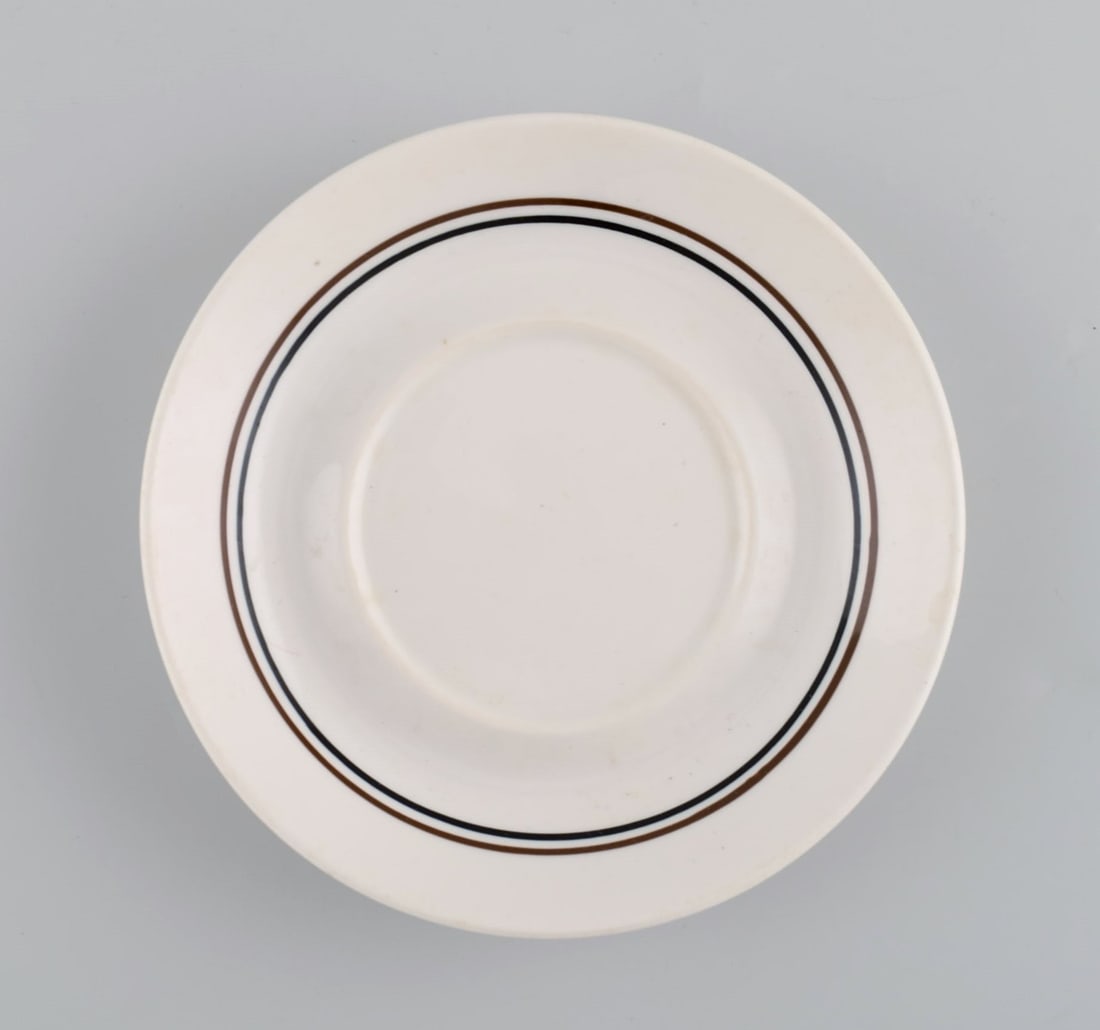 Rörstrand coffee service for six people. Swedish design, 1960s. - 4