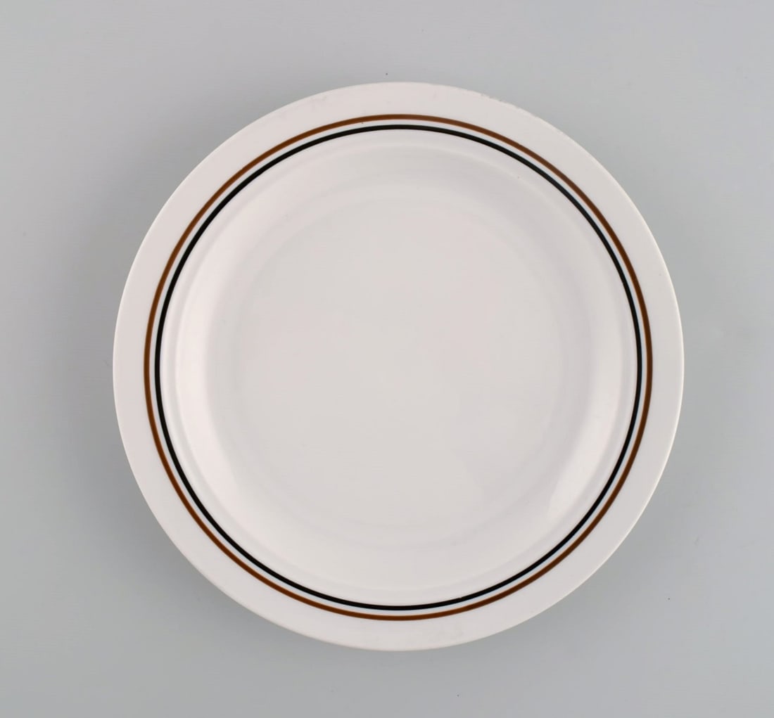 Rörstrand coffee service for six people. Swedish design, 1960s. - 5