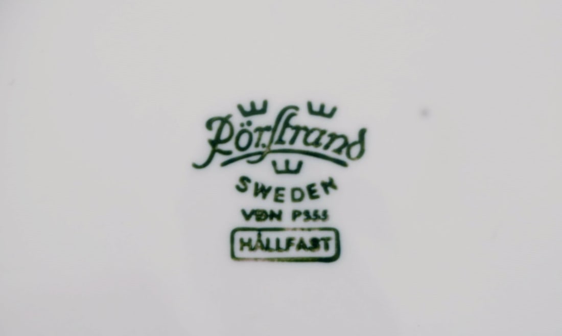 Rörstrand coffee service for six people. Swedish design, 1960s. - 6