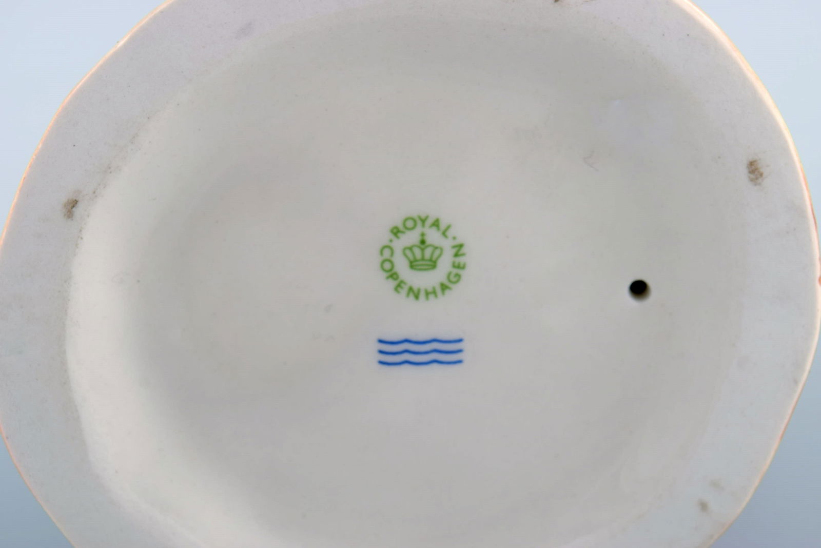 Royal Copenhagen porcelain figurine. The Annual Christmas Tree. 2018. - 6