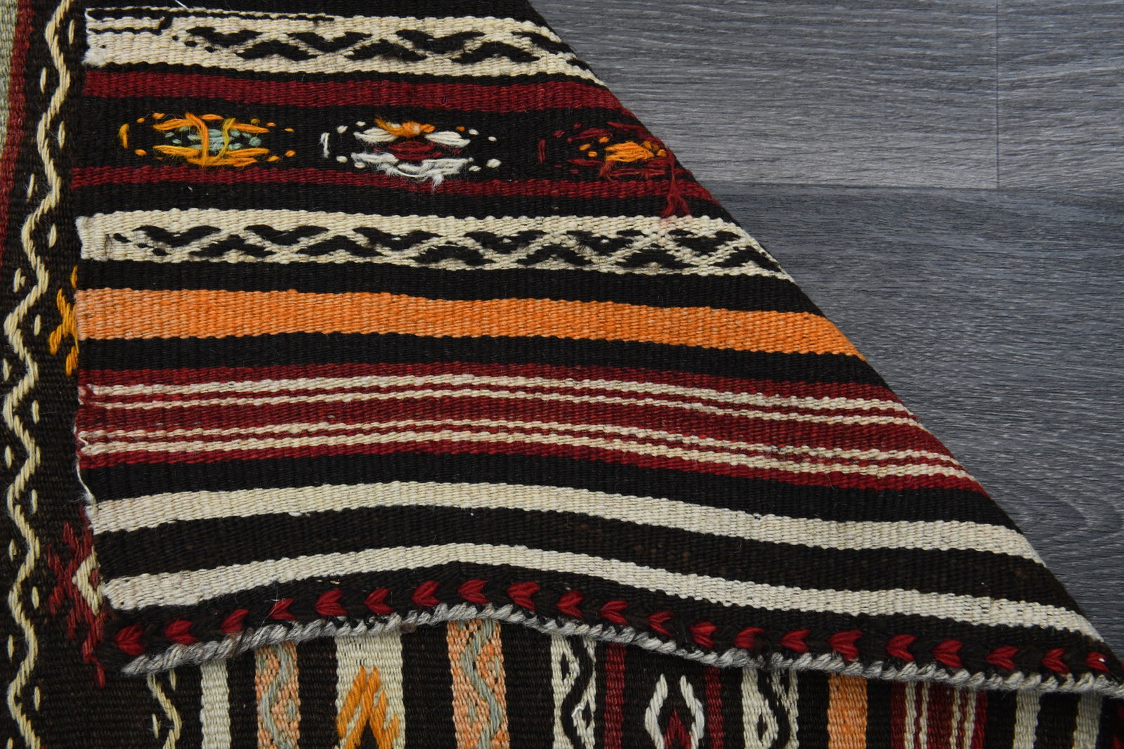 2x7 ft, TURKISH RUNNER - 7