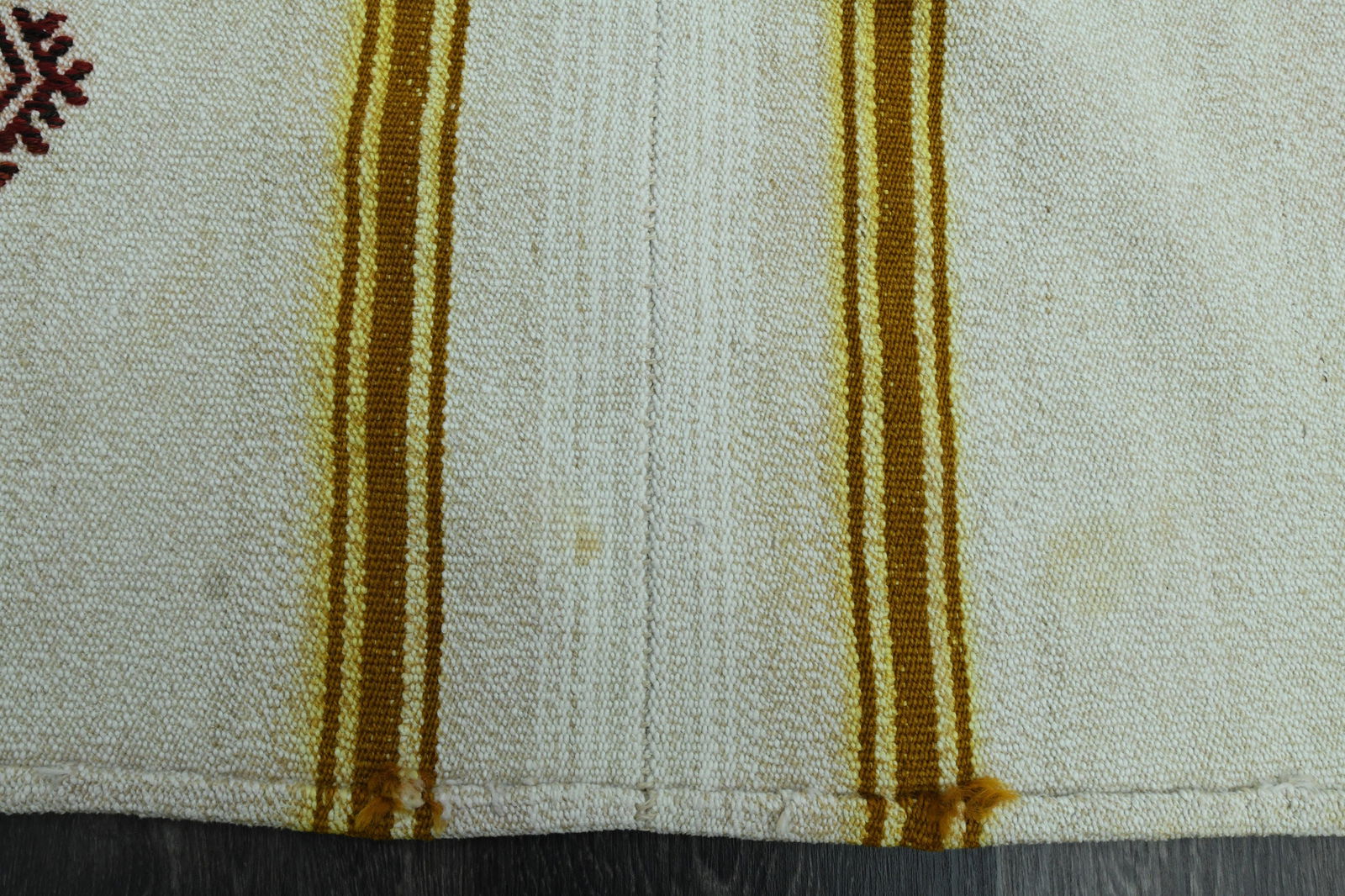 3.1x8.5 Ft VINTAGE TURKISH Rug - 8