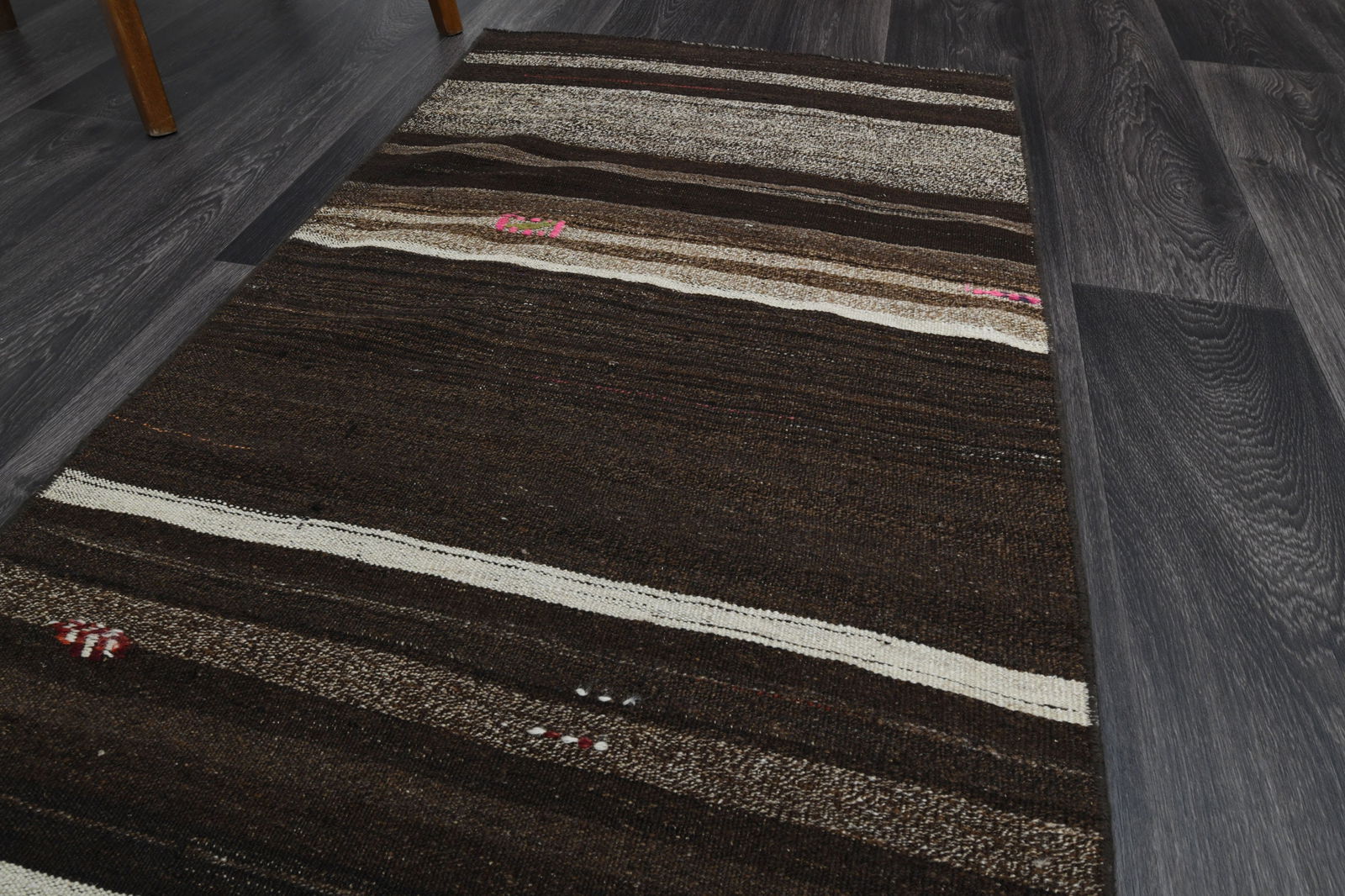 2.4x8.3 ft, TURKISH Runner - 4