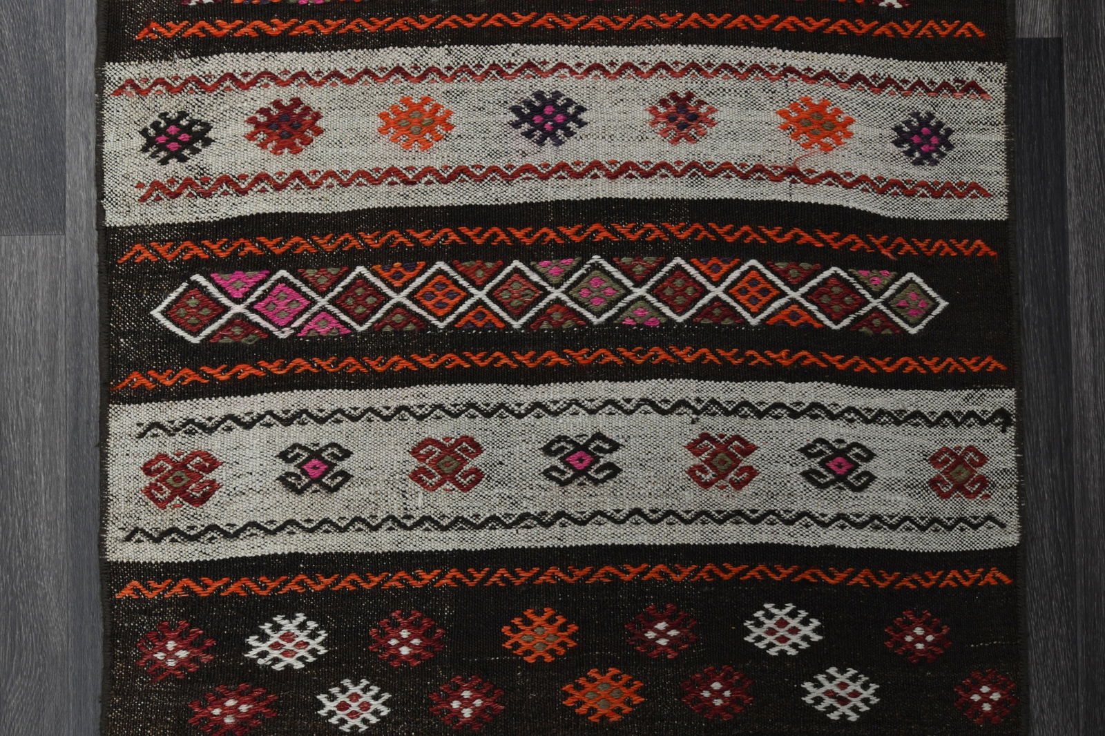 2.4x8.3 ft, TURKISH Runner - 6