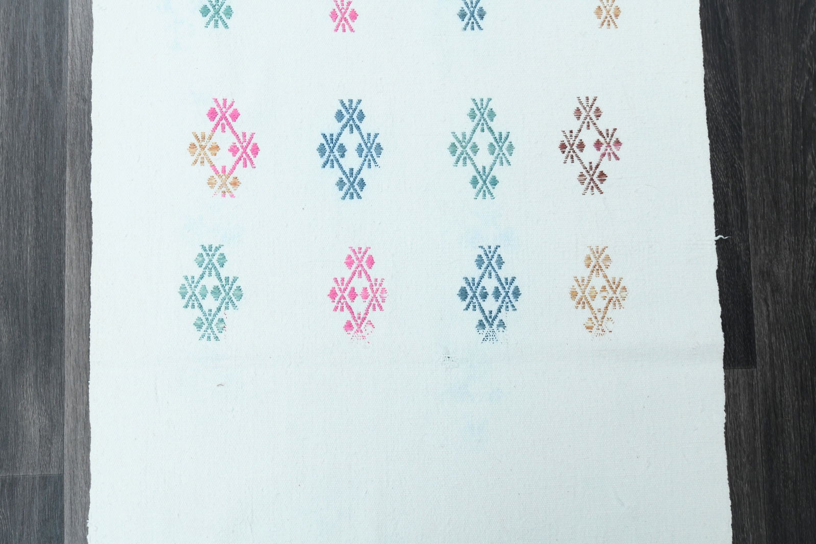 2.4x6 ft, TURKISH KILIM Runner - 5