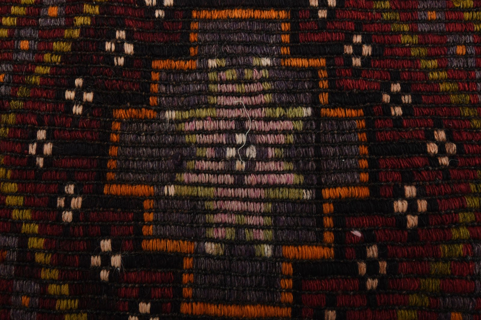 2.5x9.8 ft, TURKISH KILIM Runner - 6