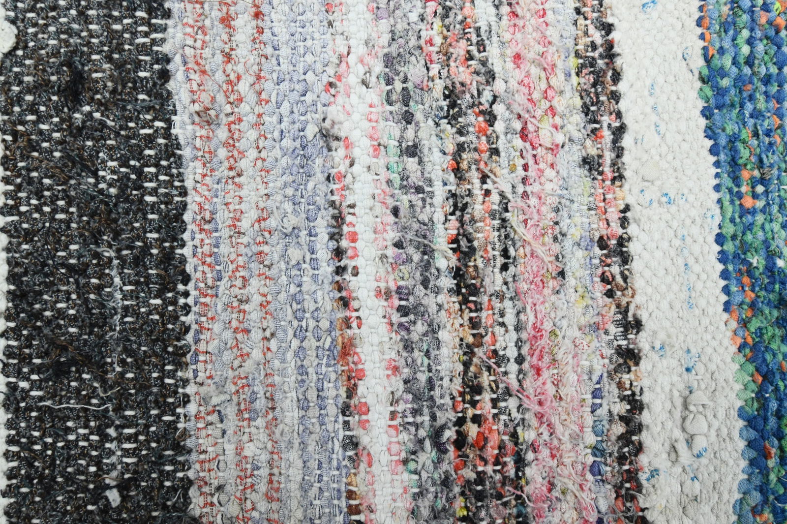 3.7x9 ft, TURKISH KILIM Rug - 6