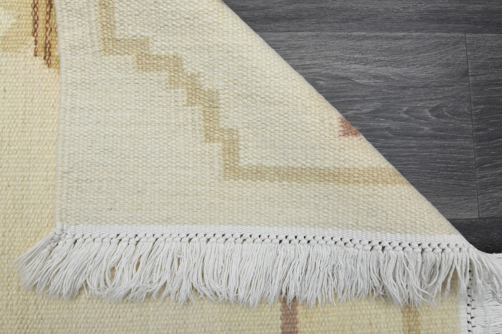 2.6x6.3 ft, TURKISH KILIM Runner - 7