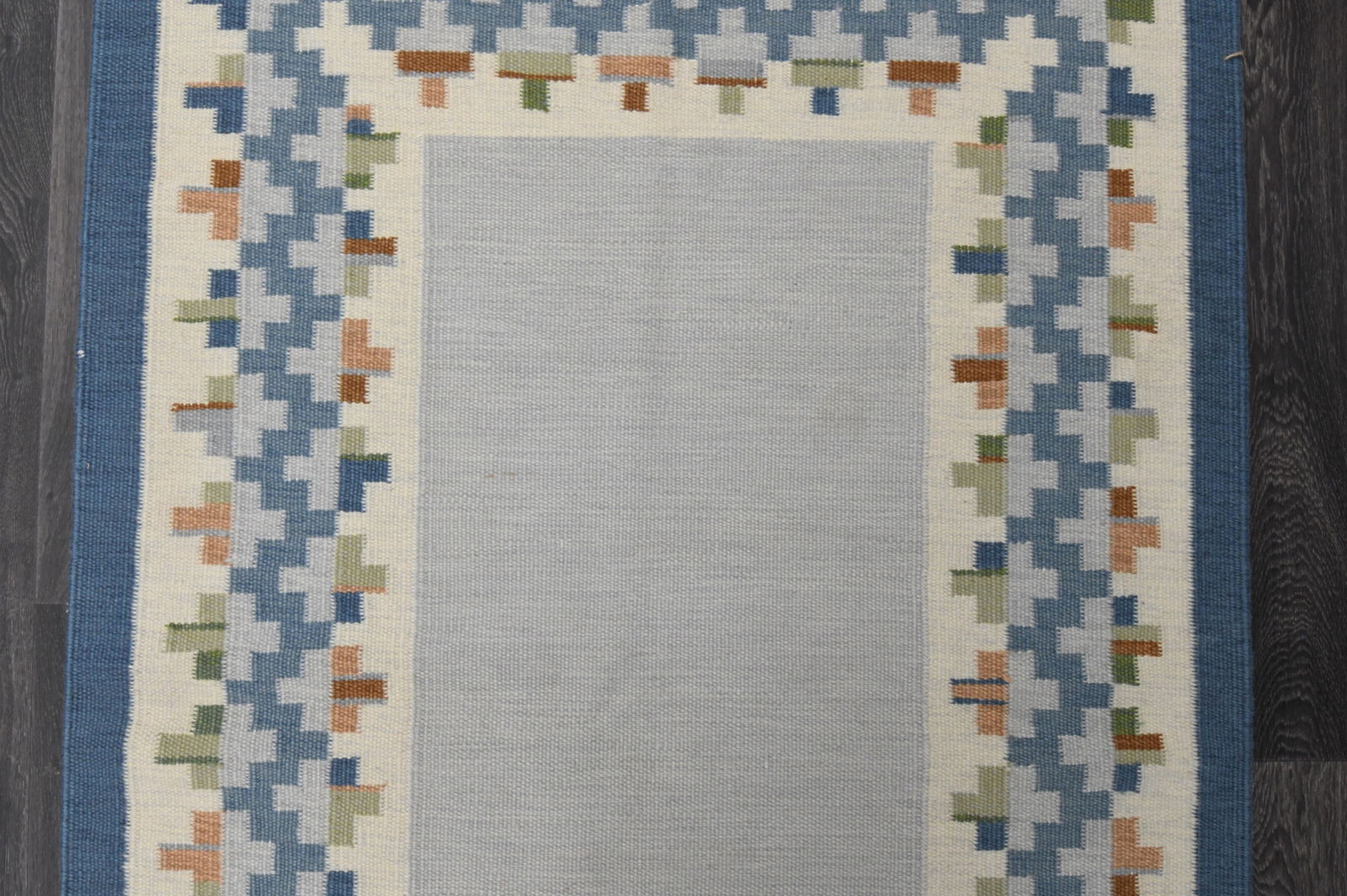 4x6 TURKISH Kilim Rug - 2