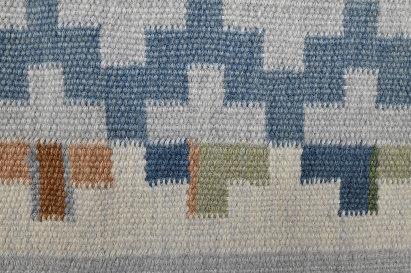 4x6 TURKISH Kilim Rug - 7