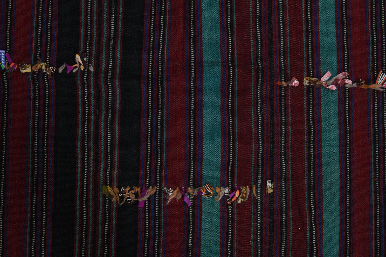 7.6x11.5 ft, LUXURY KILIM RUG - 3