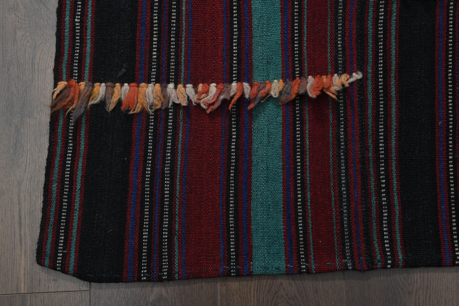 7.6x11.5 ft, LUXURY KILIM RUG - 4