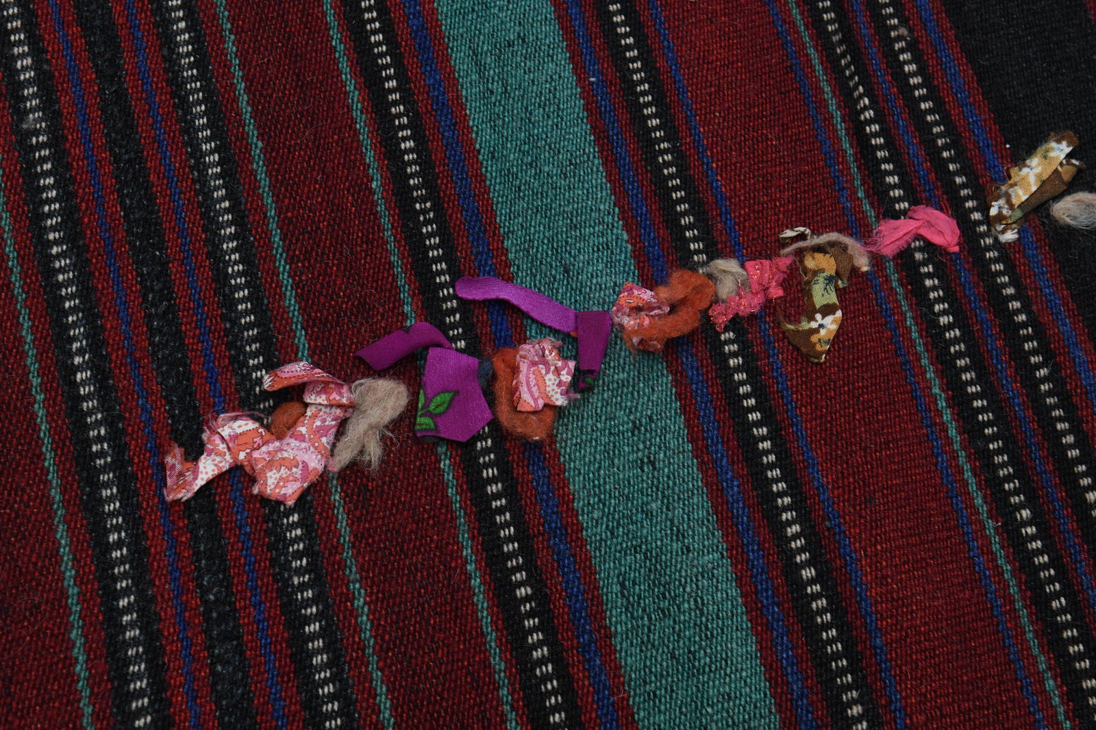 7.6x11.5 ft, LUXURY KILIM RUG - 8