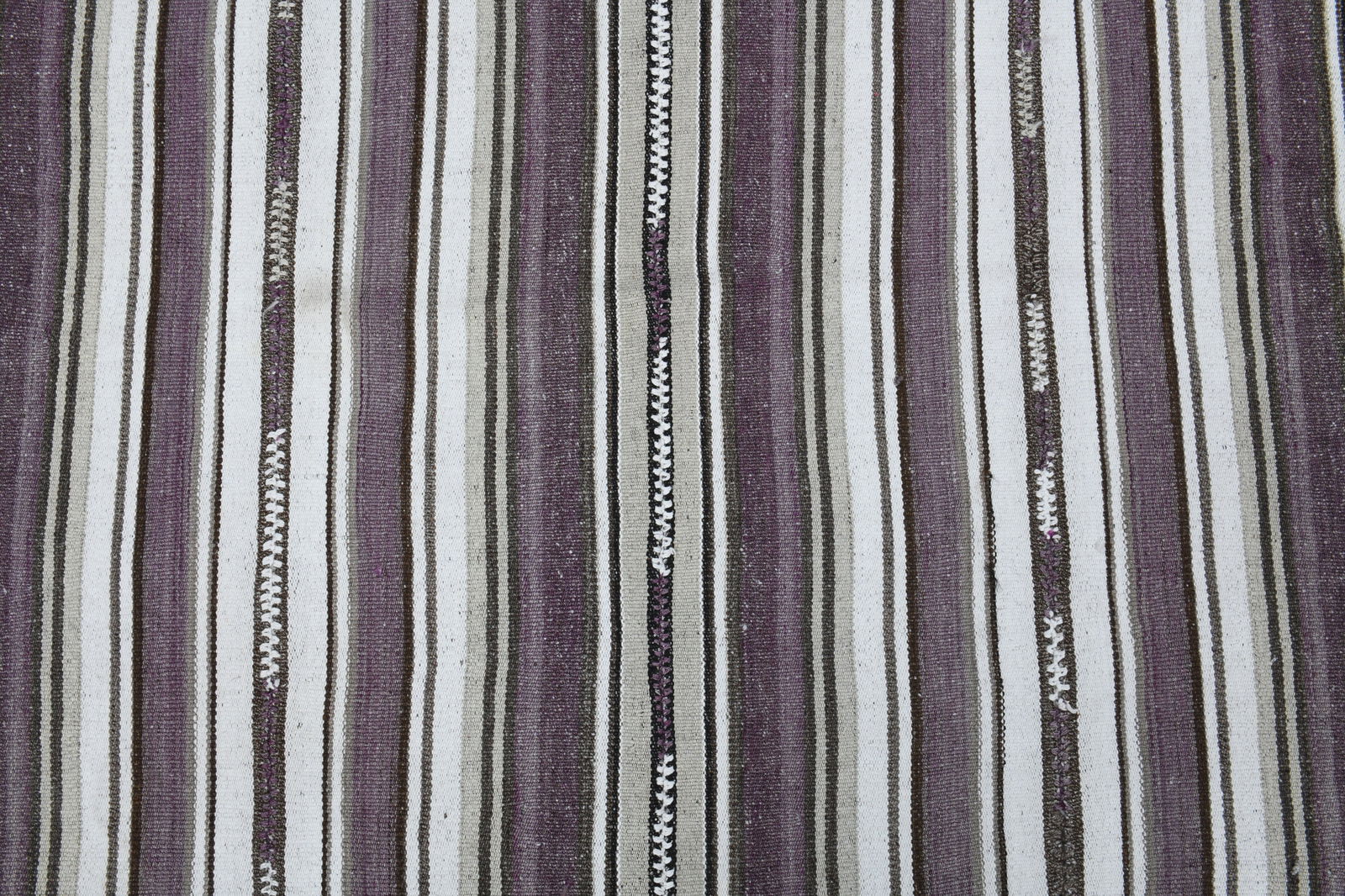 5.1x6.1 ft, TURKISH OUSHAK RUG - 6