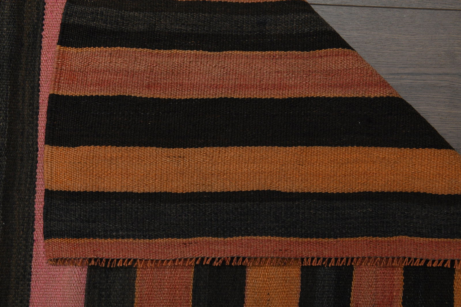 5'9x13'7 ft, COLORFUL WIDE RUNNER - 3