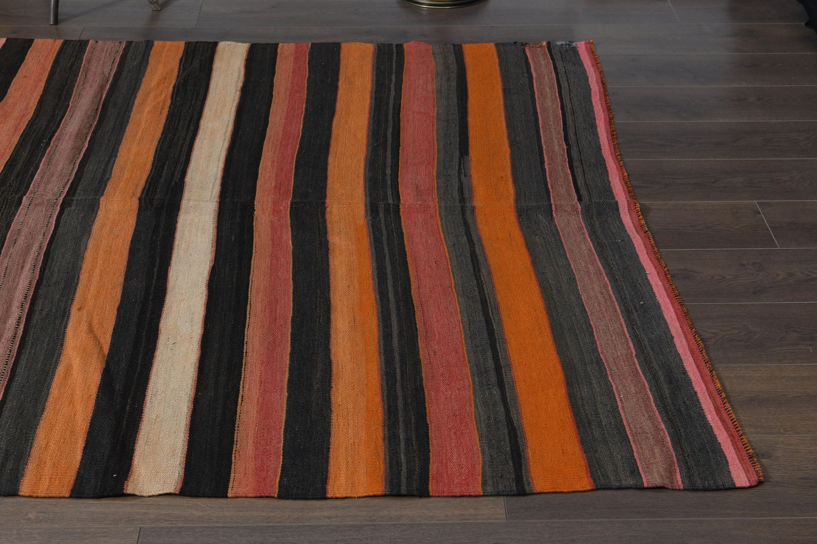 5'9x13'7 ft, COLORFUL WIDE RUNNER - 6