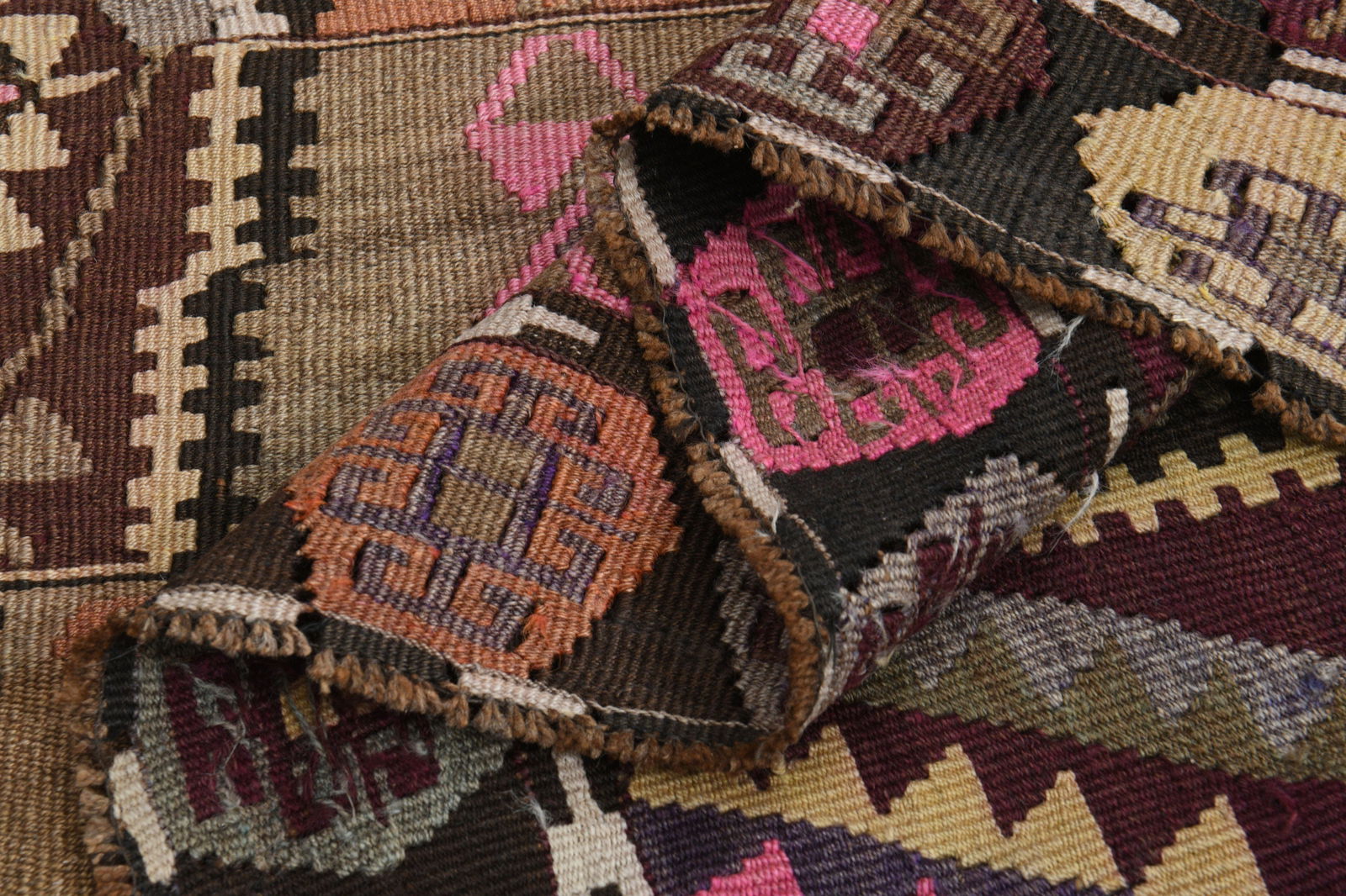 5'6x11'8 ft, COLORFUL, PINK DÉCOR - 3