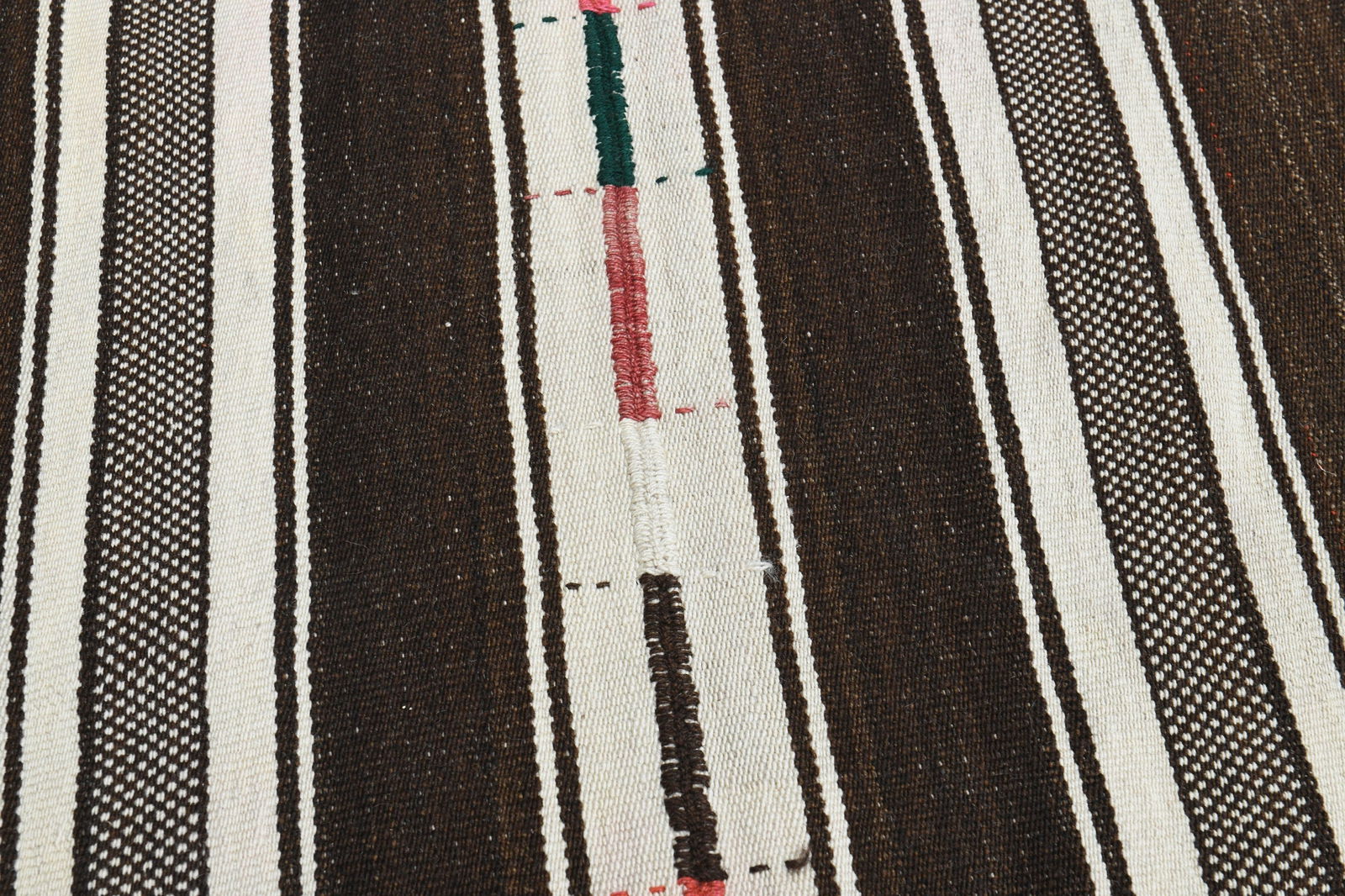 5'1x8'5 ft, BROWN BEIGE RUG - 2