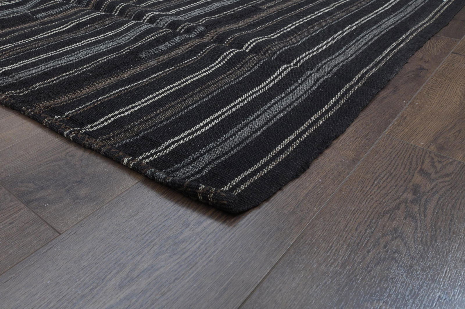 6'8x10'2 ft, DECOR KILIM RUG - 4