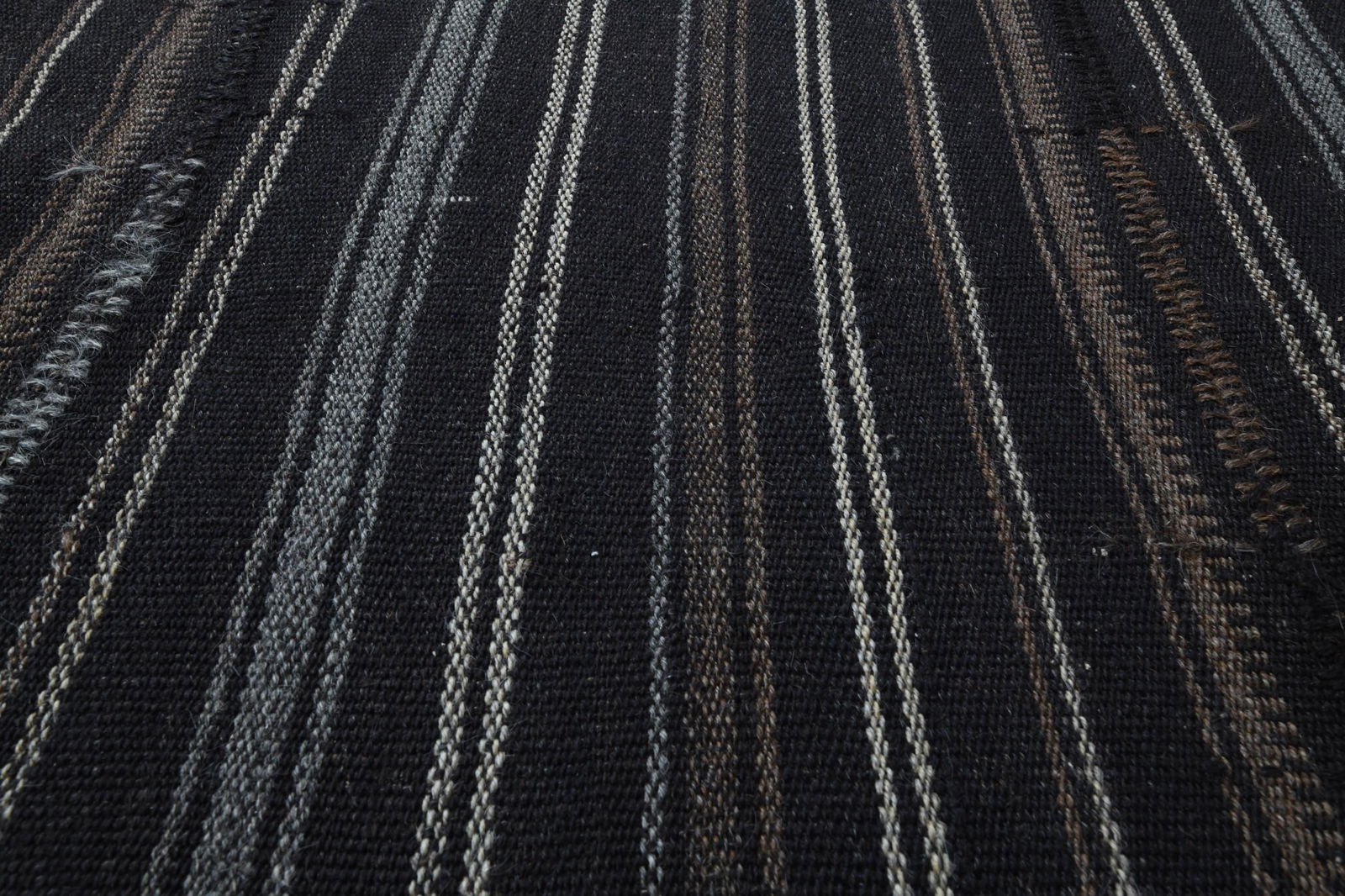 6'8x10'2 ft, DECOR KILIM RUG - 7