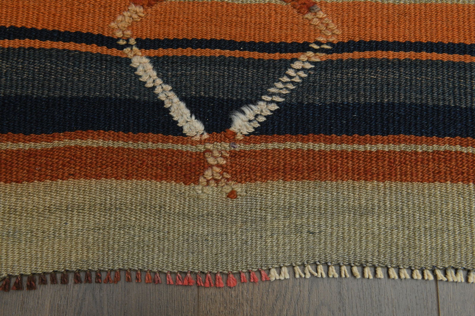 2'8x9 ft, STRIPED, RAINBOW COLORS - 5