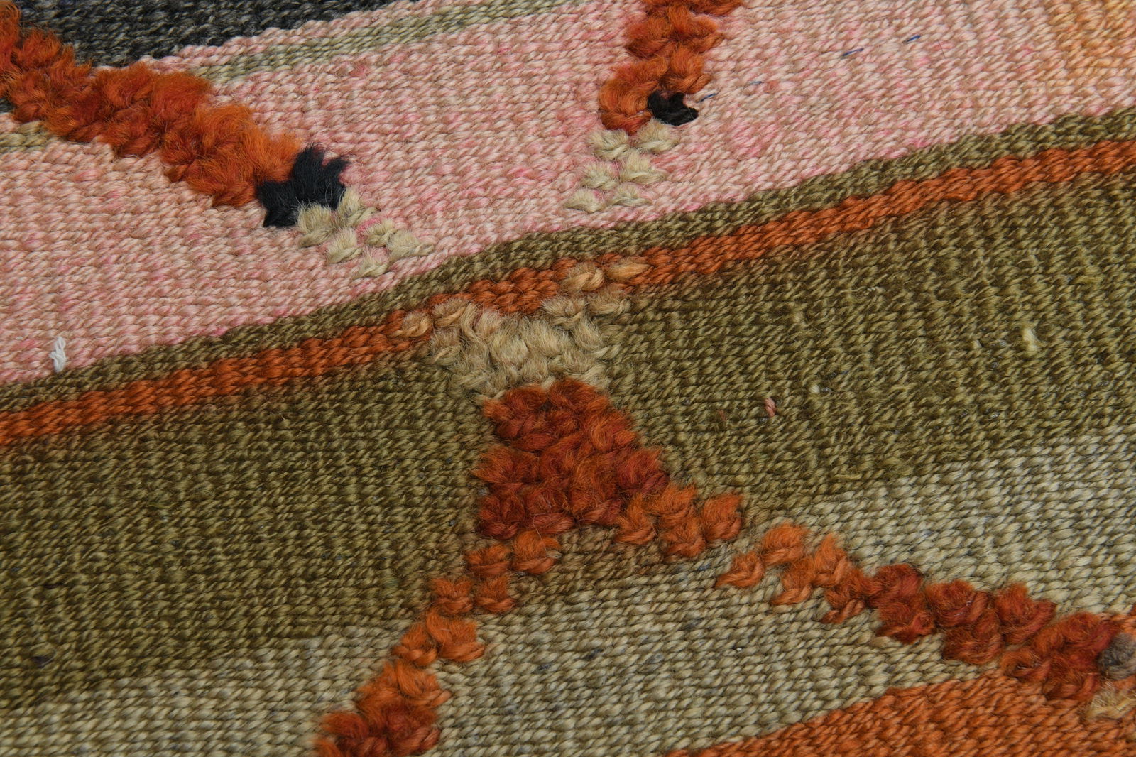 2'8x9 ft, STRIPED, RAINBOW COLORS - 7